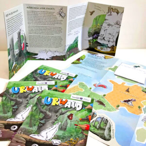 Nationalpark Hainich – Kinderheft