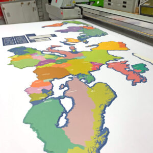 Bundesamt für Naturschutz – Magnetkarte