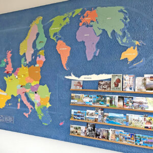 Bundesamt für Naturschutz – Magnetkarte