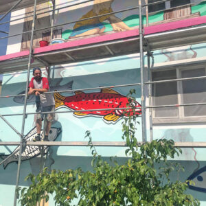 Wandbild (Schwarzenbach)