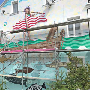 Wandbild (Schwarzenbach)